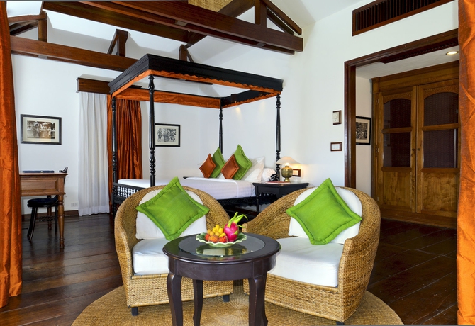 Hotel Angkor Village Hotel