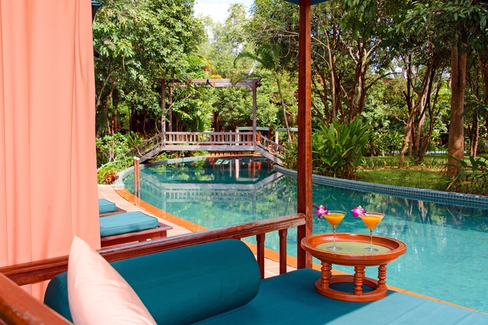 Hotel Angkor Village Resort & Spa