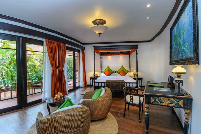 Hotel Angkor Village Resort & Spa