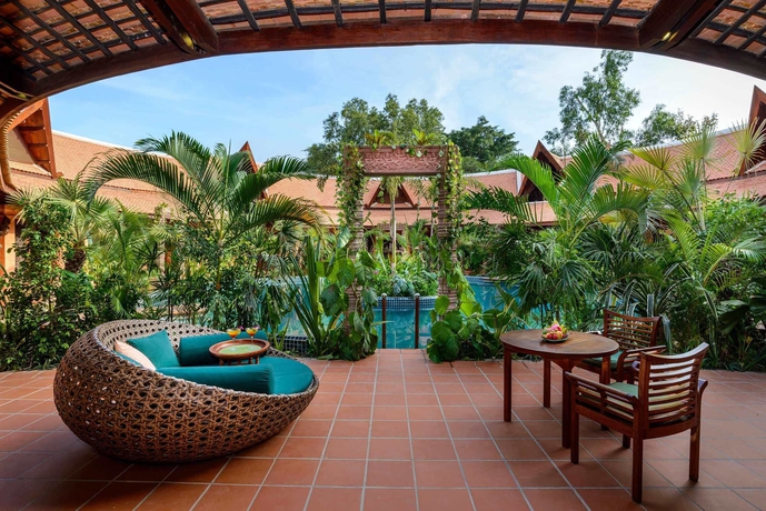 Hotel Angkor Village Resort & Spa