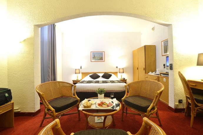 Hotel Angleterre