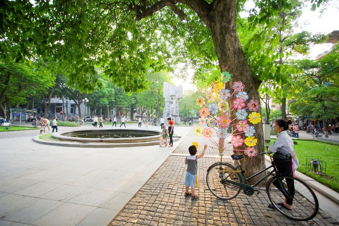 Hotel Anise Hanoi