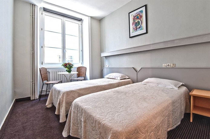 Hotel Anne De Bretagne