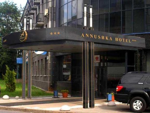 Hotel Annushka
