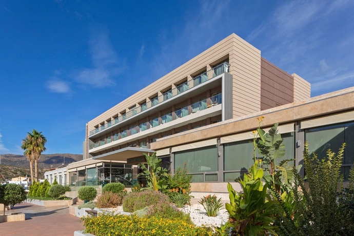 Hotel Anthoussa Resort