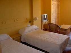 Hotel Antigua Estacion