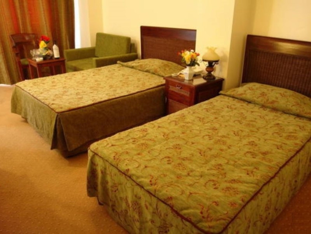 Hotel Antik Garden