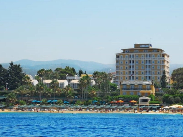 Hotel Antik Garden