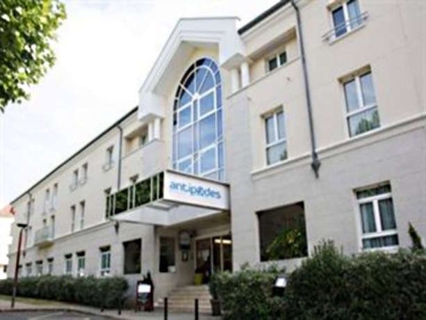 Hotel Antipodes Resort Marne La Vallee