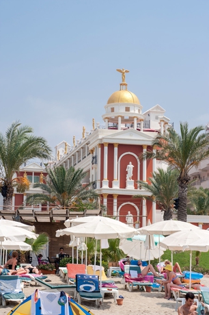 Hotel Antique Roman Palace
