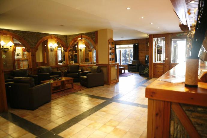 Hotel Anyos Park