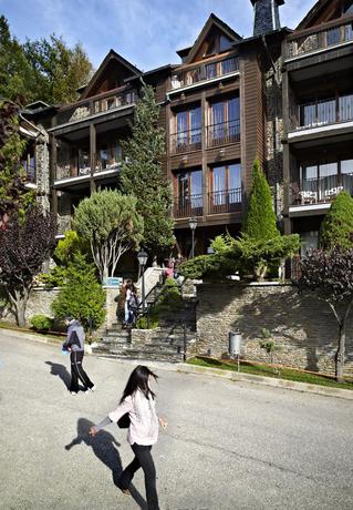 Hotel Anyos Park