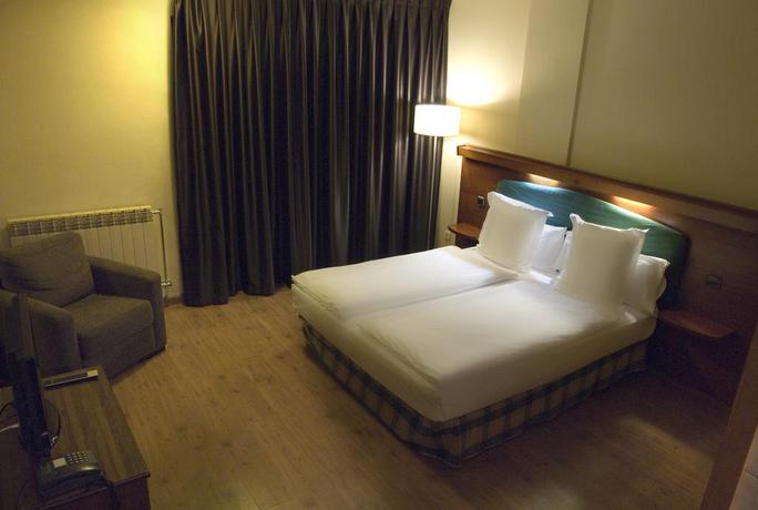 Hotel Anyos Park