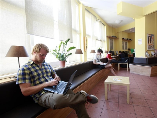 Hotel A&o City Hackerbrücke