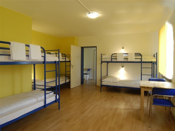 Hotel A&o City Hackerbrücke