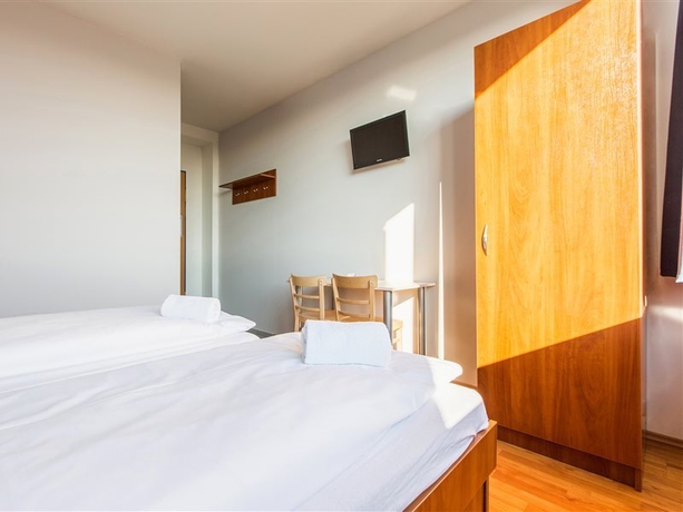 Hotel A&o City Hammer Kirche
