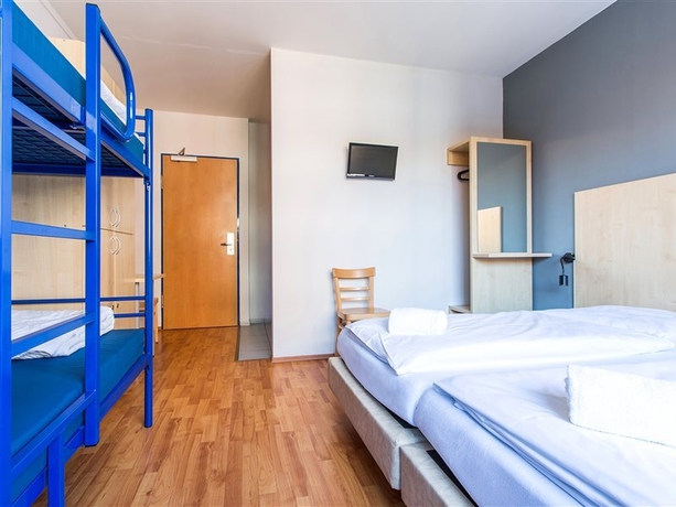 Hotel A&o City Hammer Kirche
