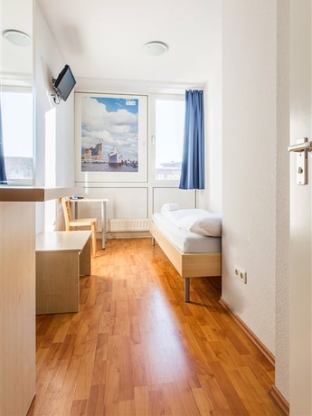 Hotel A&o City Hammer Kirche