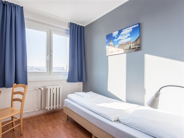 Hotel A&o City Hauptbahnhof Dresden