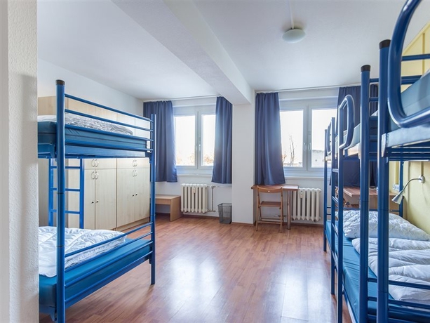 Hotel A&o City Hauptbahnhof Dresden