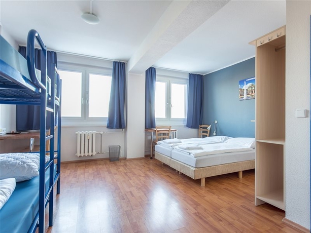 Hotel A&o City Hauptbahnhof Dresden