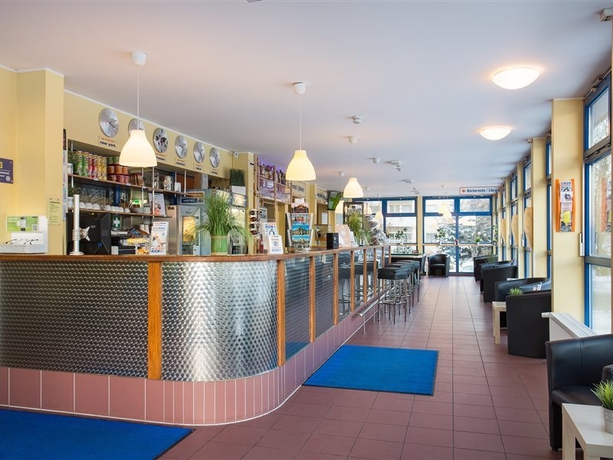 Hotel A&o City Hauptbahnhof Dresden