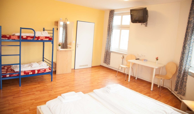 Hotel A&o City Stadthalle 