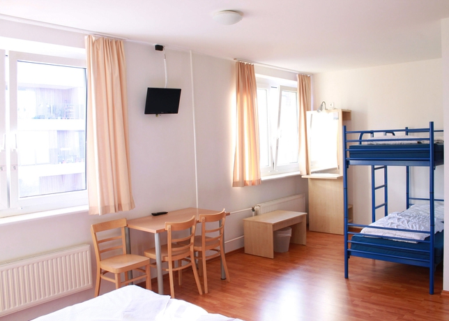 Hotel A&o Mitte Ostbahnhof