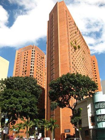Hotel Apartamentos Executive Flats