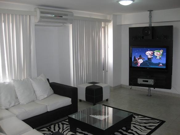 Hotel Apartamentos Executive Flats