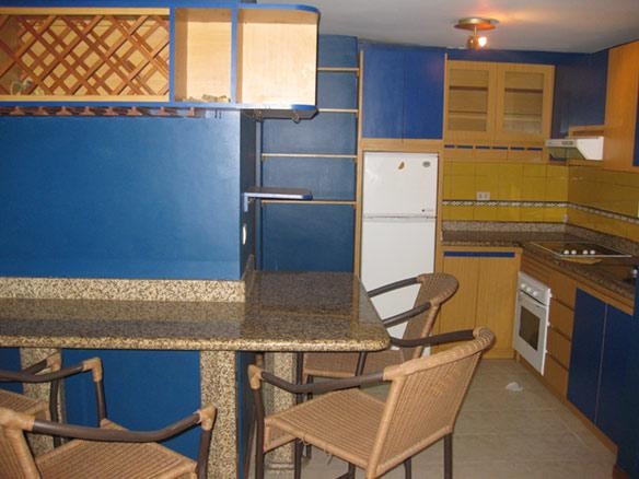 Hotel Apartamentos Executive Flats