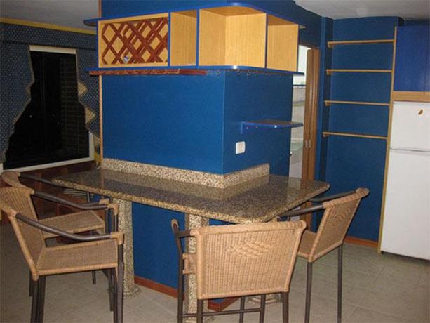 Hotel Apartamentos Executive Flats