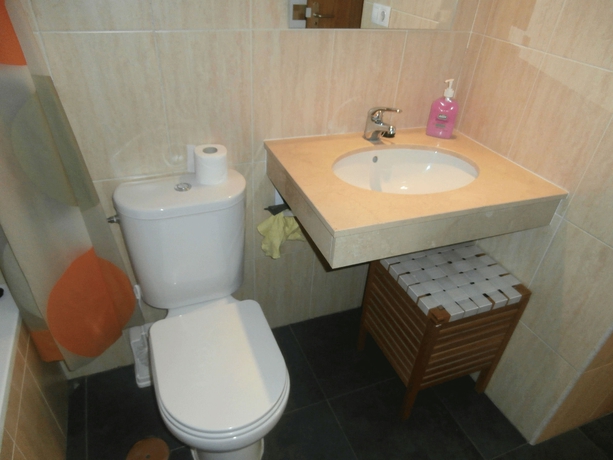 Hotel Apartamentos Ghm Monte Gorbea