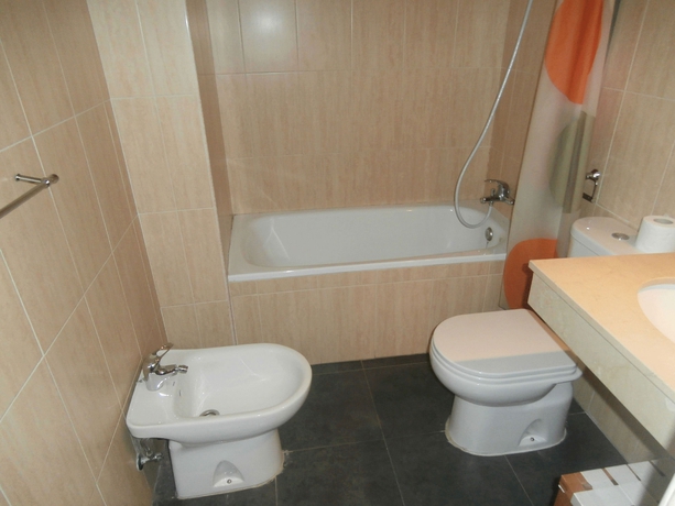 Hotel Apartamentos Ghm Monte Gorbea