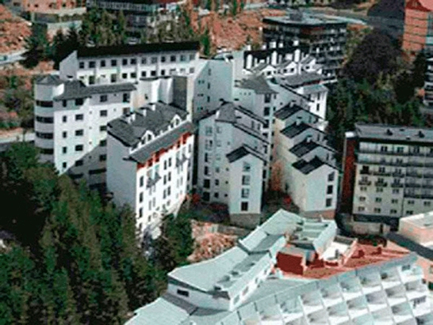 Hotel Apartamentos Ghm Monte Gorbea