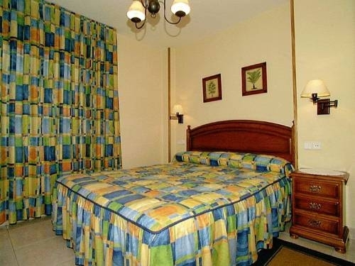 Hotel Apartamentos La Lula