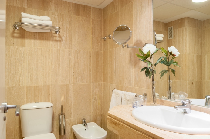 Hotel Apartamentos Murillo