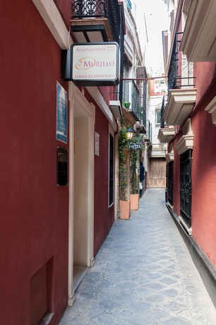 Hotel Apartamentos Murillo