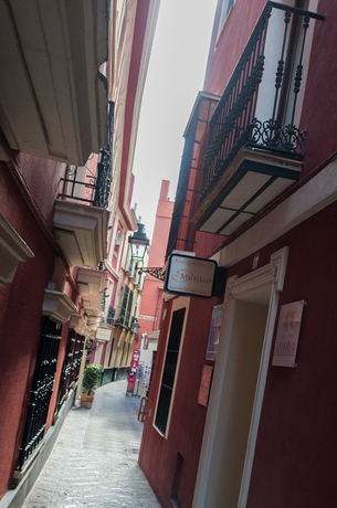 Hotel Apartamentos Murillo
