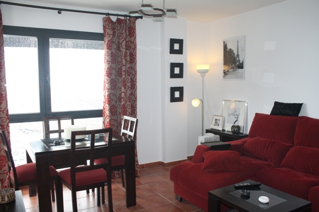 Hotel Apartamentos Sierranevada Andaluzi