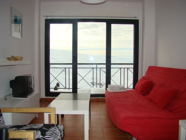 Hotel Apartamentos Sierranevada Andaluzi