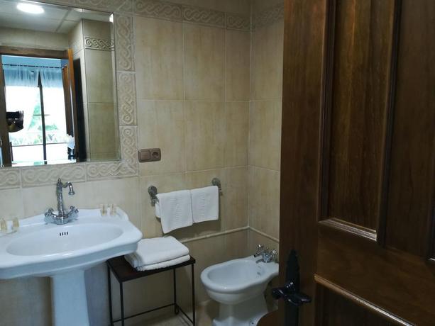 Hotel Apartamentos Turisticos Y Spa La Santa Cruz