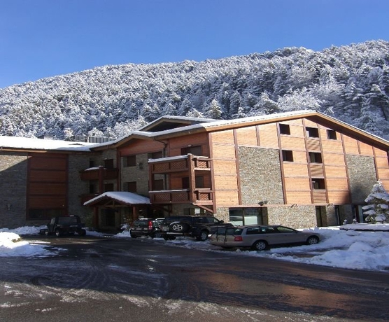 Hotel Apartamentos Xixerella