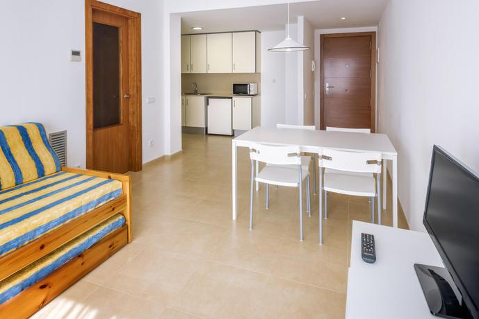 Hotel Apartaments Sorrabona