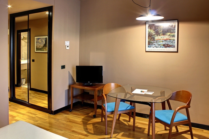 Hotel Aparthotel Campus