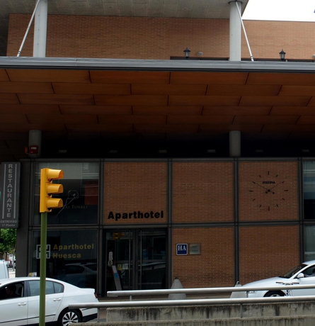 Hotel Aparthotel Huesca