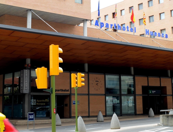 Hotel Aparthotel Huesca