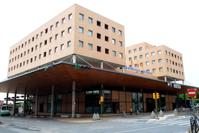 Hotel Aparthotel Huesca
