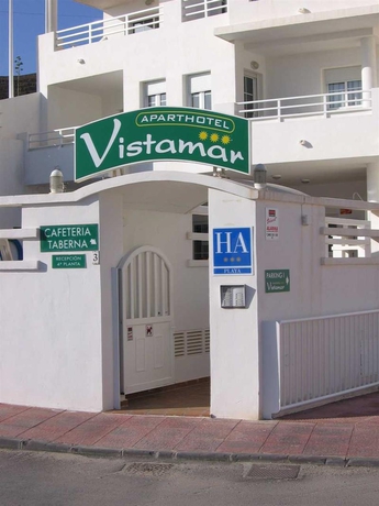 Hotel Aparthotel Vistamar