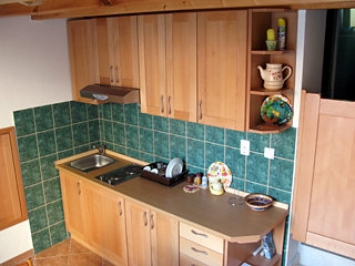 Hotel Apartman Sanda